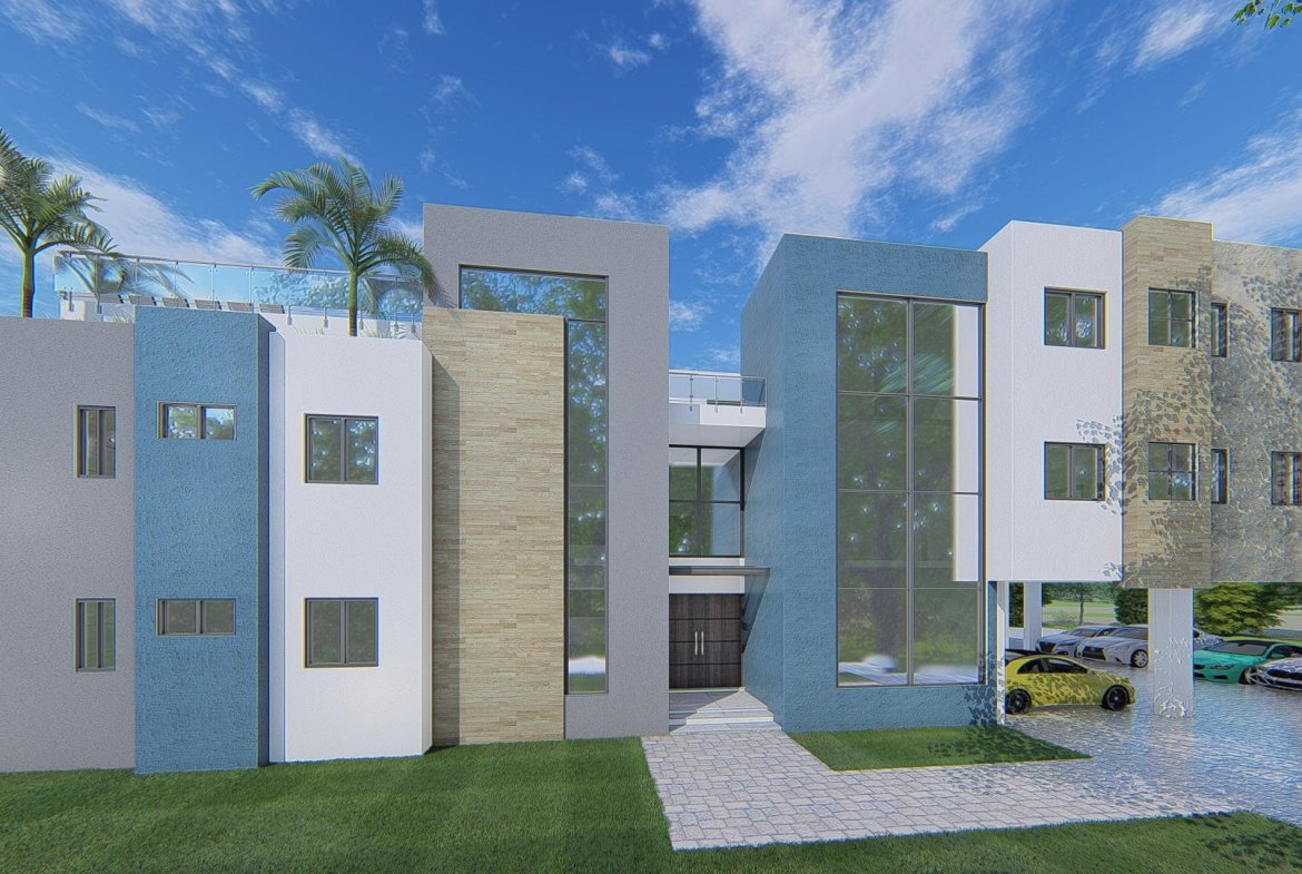 First image of 1-7 Berwyn Avenue, Kgn 20 in Kingston 20, St. Andrew, Jamaica - property is For Sale