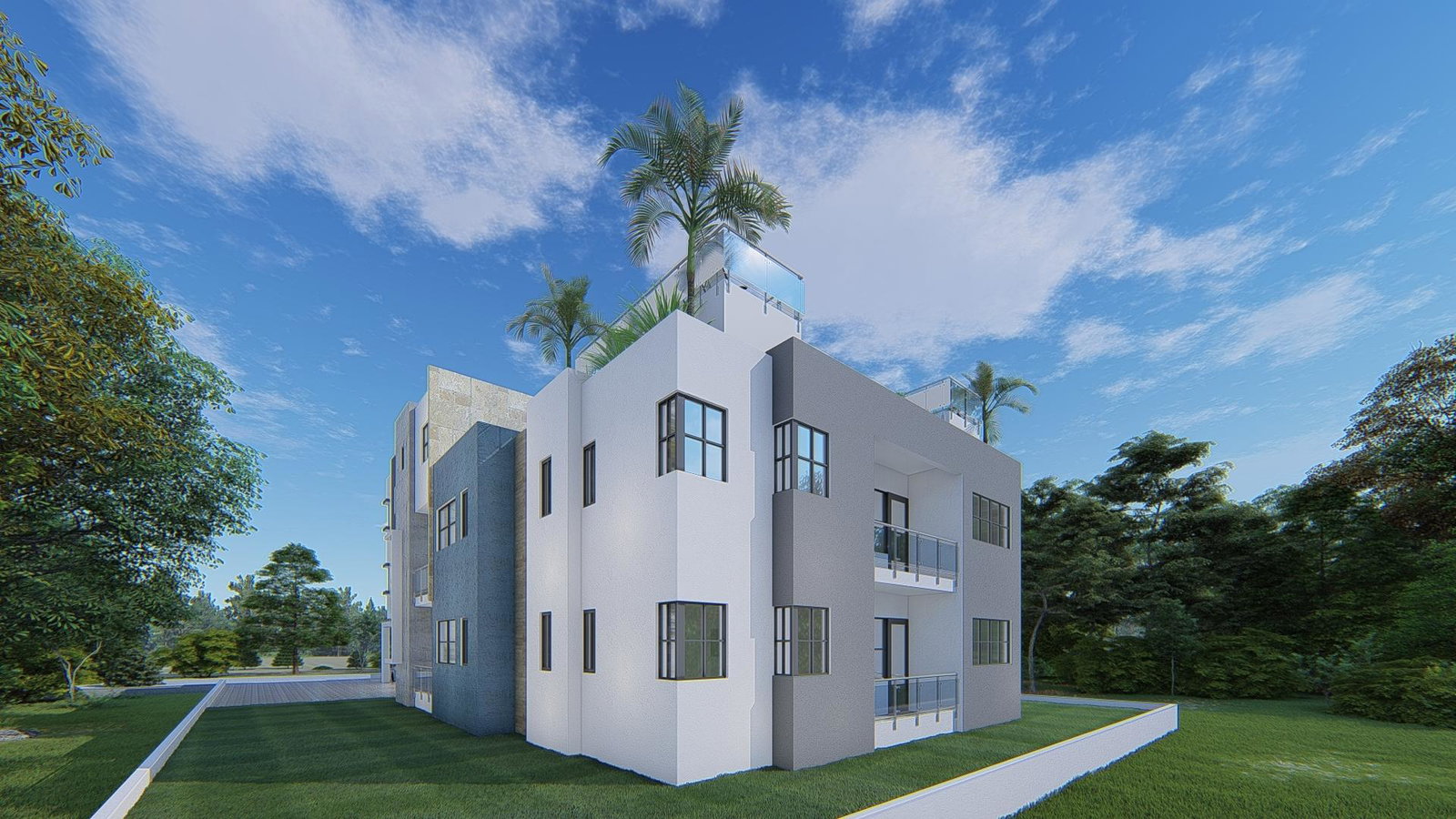 Luxury-Apartments-for-Sale-in-Patrick-City-Berwyn-Manor Fifth image of 1-7 Berwyn Avenue, Kgn 20 in Kingston 20, St. Andrew, Jamaica - property is For Sale