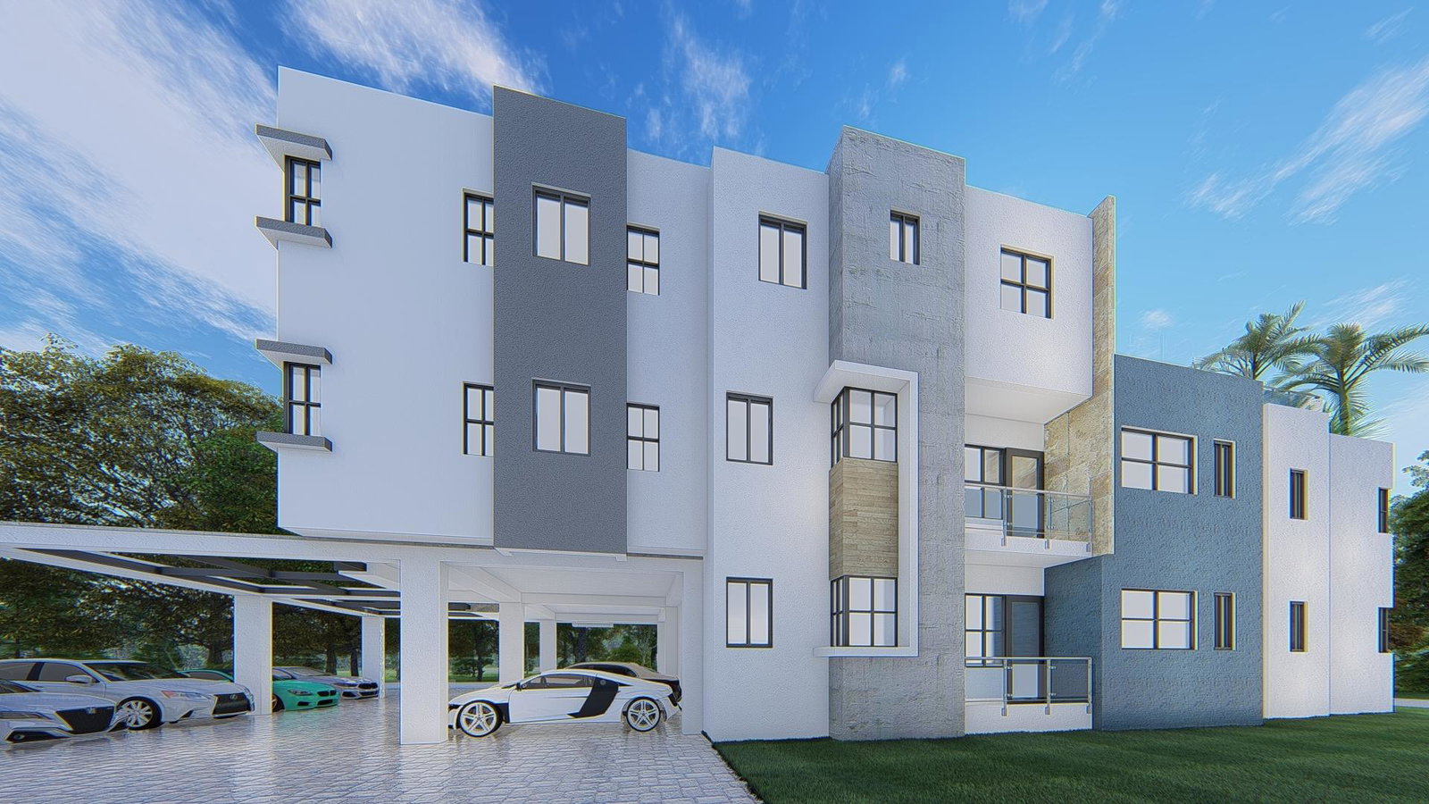 Luxury-Apartments-for-Sale-in-Patrick-City-Berwyn-Manor Sixth image of 1-7 Berwyn Avenue, Kgn 20 in Kingston 20, St. Andrew, Jamaica - property is For Sale