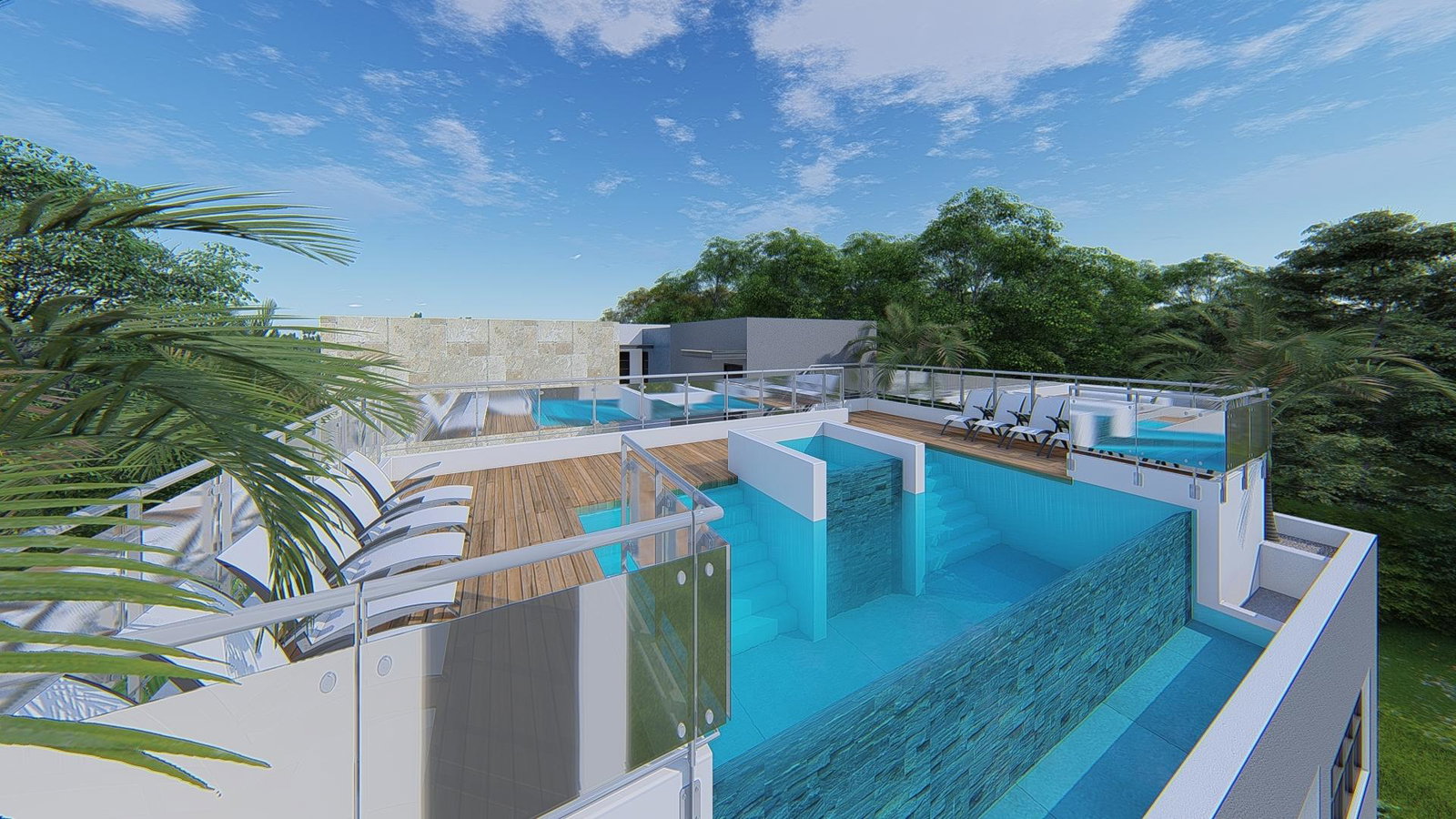 Luxury-Apartments-for-Sale-in-Patrick-City-Berwyn-Manor Ninth image of 1-7 Berwyn Avenue, Kgn 20 in Kingston 20, St. Andrew, Jamaica - property is For Sale