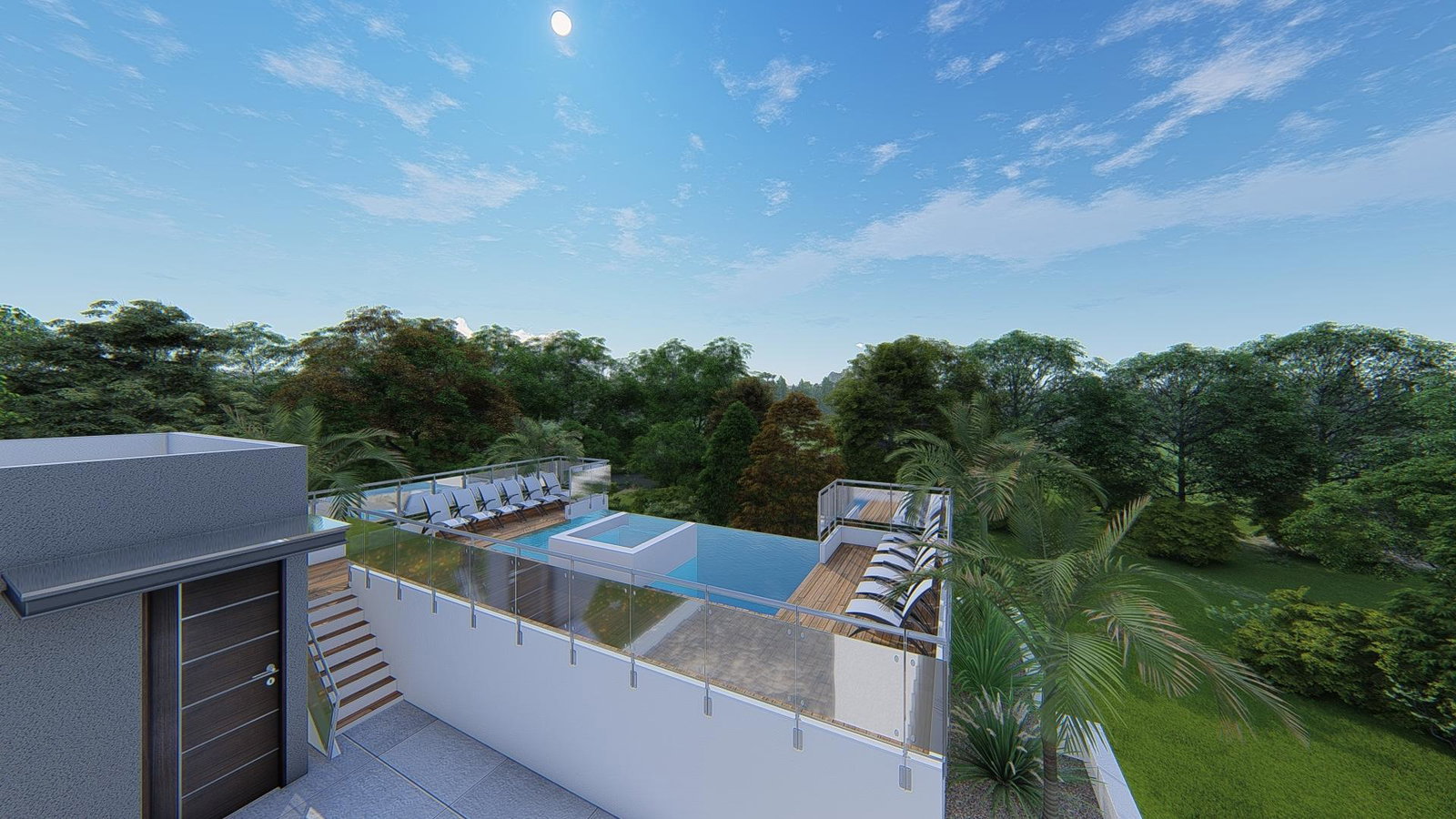 Luxury-Apartments-for-Sale-in-Patrick-City-Berwyn-Manor Tenth image of 1-7 Berwyn Avenue, Kgn 20 in Kingston 20, St. Andrew, Jamaica - property is For Sale