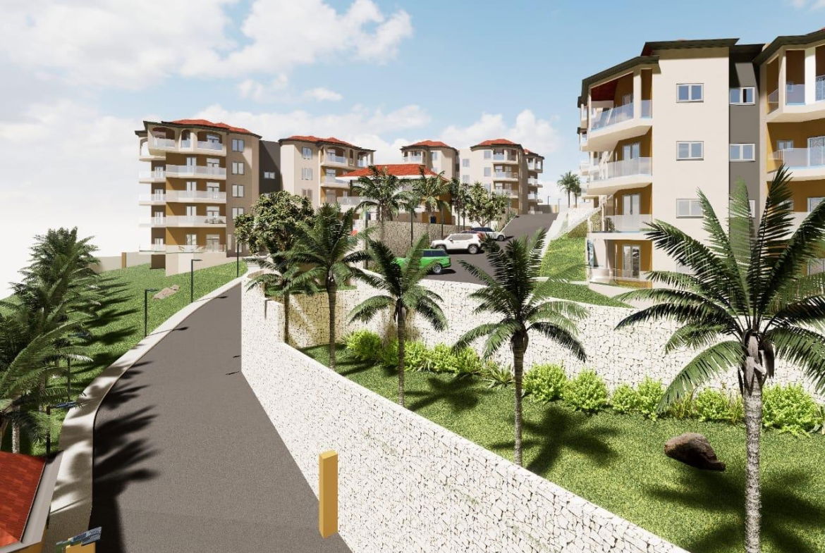 Third image of Apt #18- Stanmore, Red Hills St. a in Red Hills, St. Andrew, Jamaica - property is For Sale