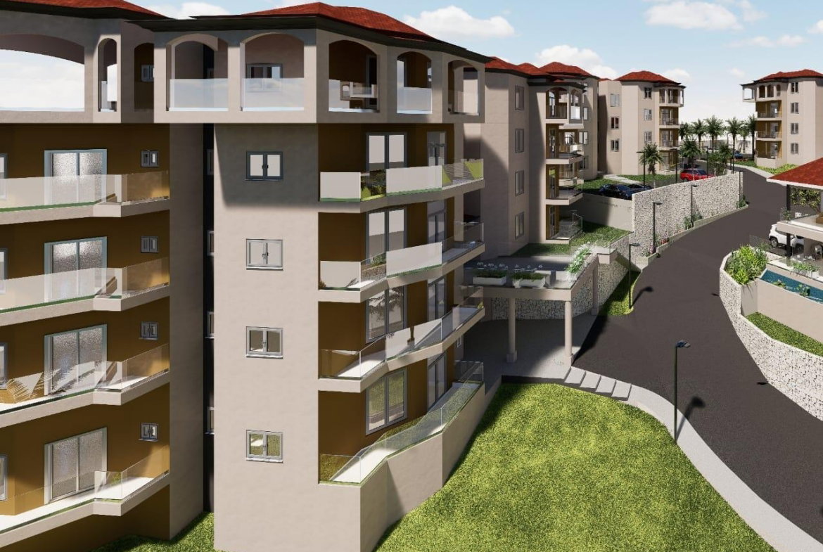 Fourth image of Apt#12- Stanmore, Red Hills St. a in Red Hills, St. Andrew, Jamaica - property is For Sale