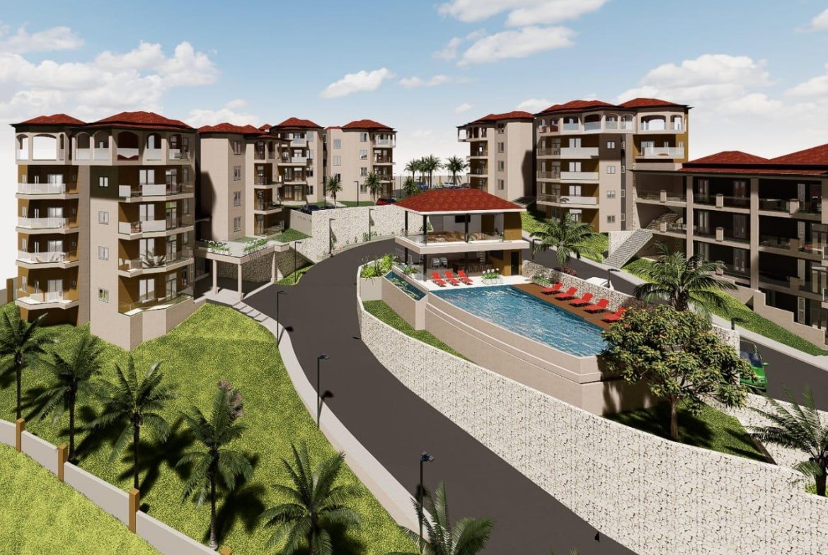 Fourteenth image of Apt#12- Stanmore, Red Hills St. a in Red Hills, St. Andrew, Jamaica - property is For Sale