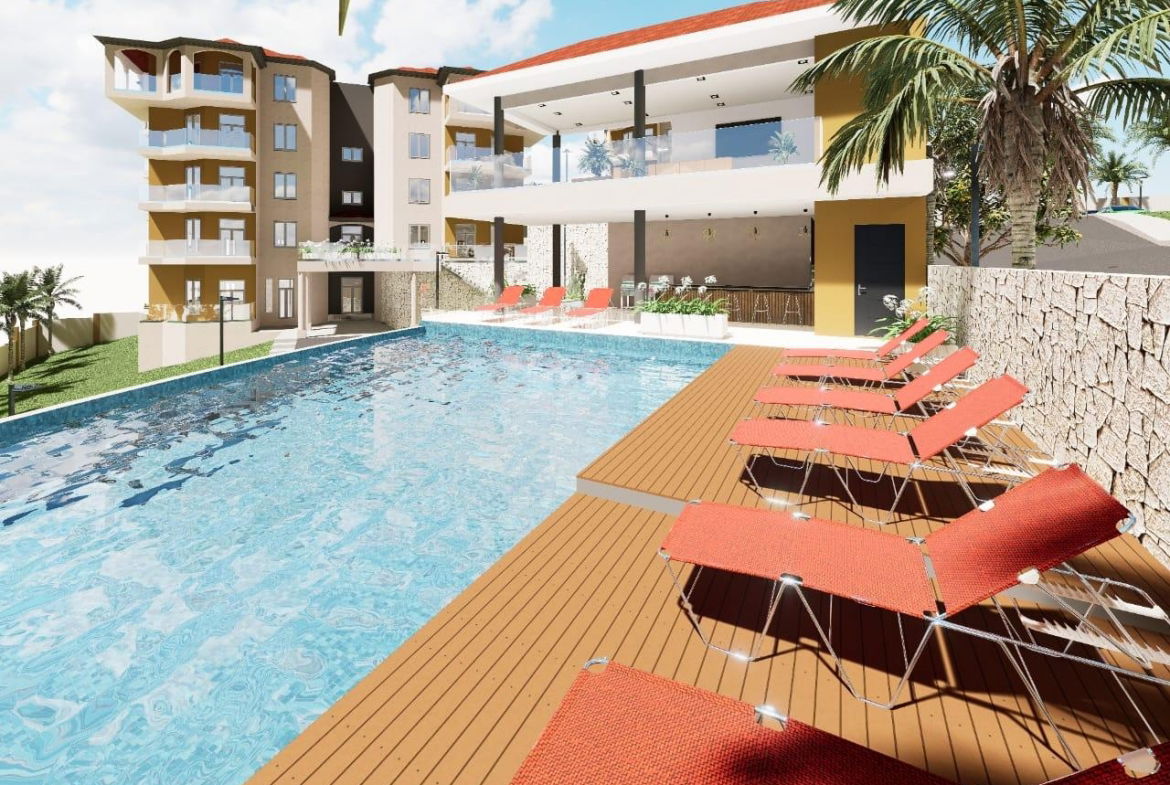 Thirteenth image of Apt#13- Stanmore, Red Hills St. a in Red Hills, St. Andrew, Jamaica - property is For Sale