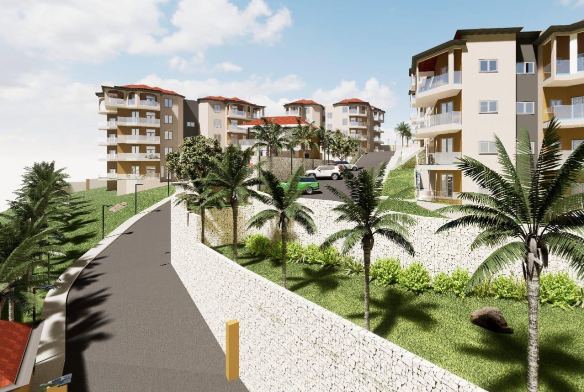 Third image of Apt#22- Stanmore, Red Hills St. a in Red Hills, St. Andrew, Jamaica - property is For Sale