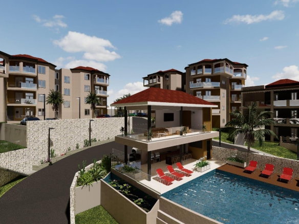 First image of Apt #15- Stanmore, Red Hills St. a in Red Hills, St. Andrew, Jamaica - property is For Sale