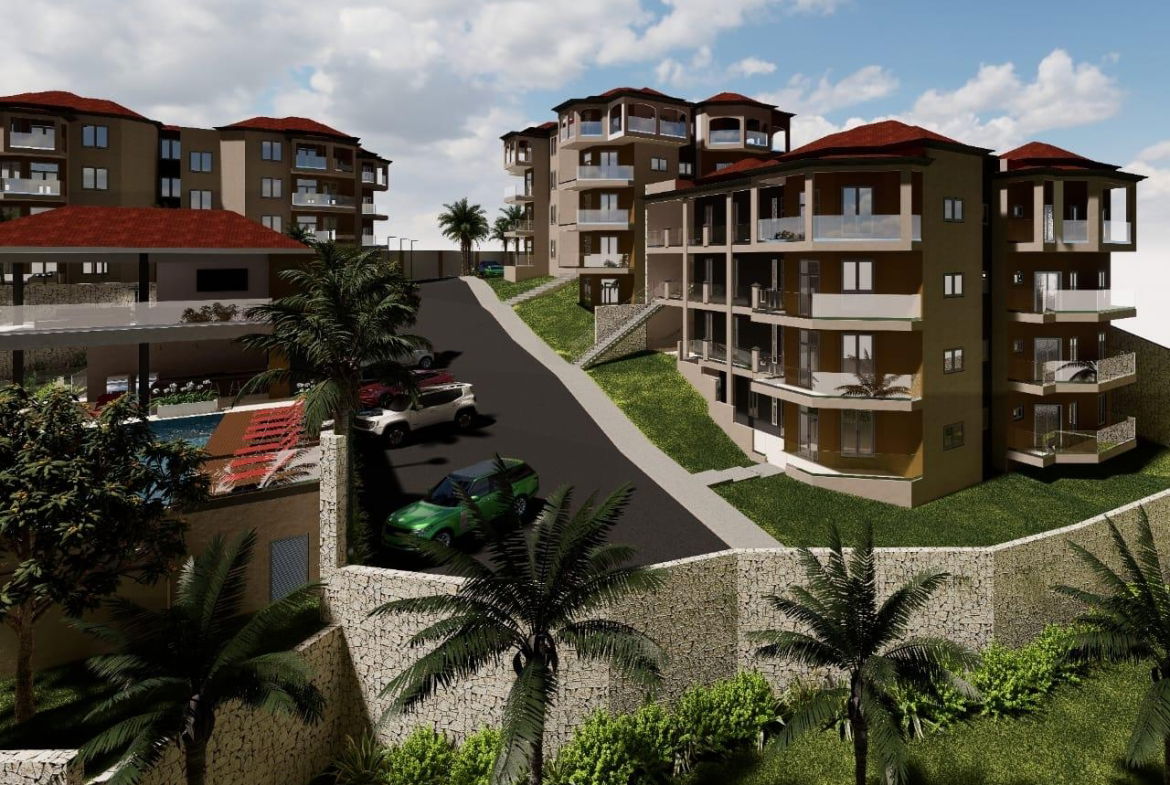 Second image of Apt #16- Stanmore, Red Hills St. a in Red Hills, St. Andrew, Jamaica - property is For Sale