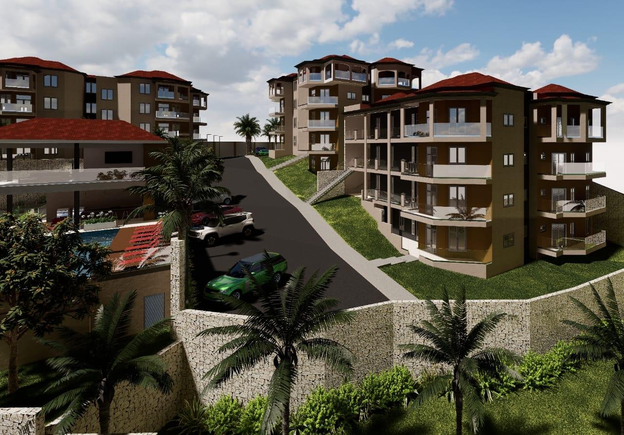Second image of Apt #16- Stanmore, Red Hills St. a in Red Hills, St. Andrew, Jamaica - property is For Sale