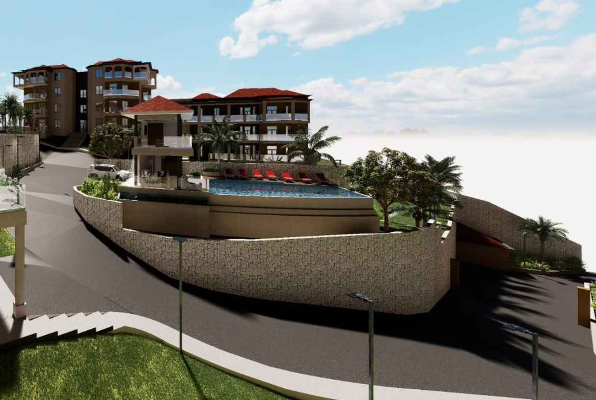Fifth image of Apt #16- Stanmore, Red Hills St. a in Red Hills, St. Andrew, Jamaica - property is For Sale