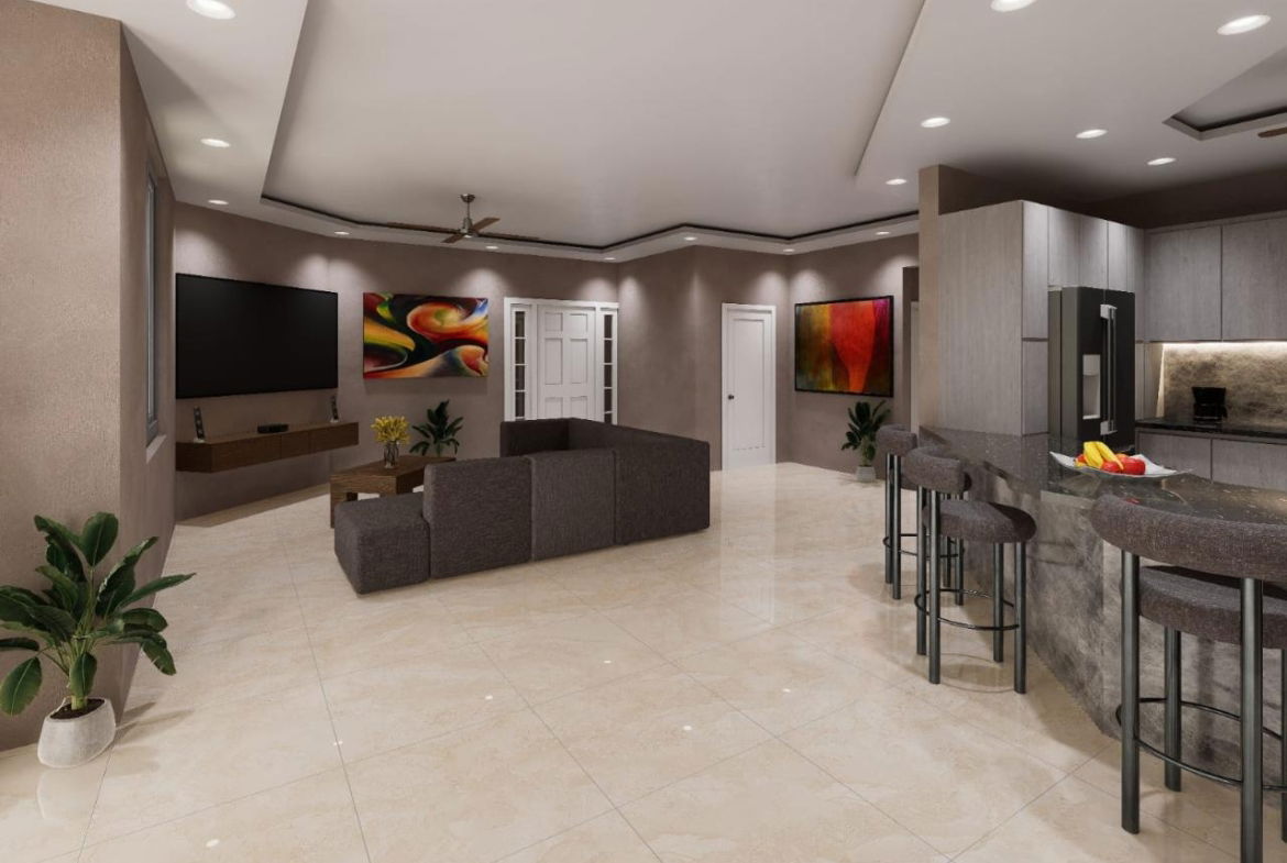 Seventh image of Apt #16- Stanmore, Red Hills St. a in Red Hills, St. Andrew, Jamaica - property is For Sale