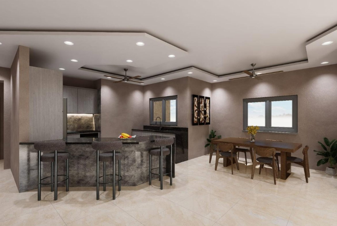 Eighth image of Apt#2- Stanmore, Red Hills St. a in Red Hills, St. Andrew, Jamaica - property is For Sale