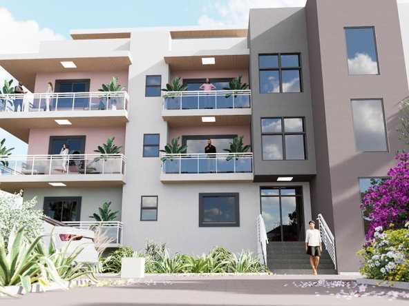Second image of 1-2 Palomino Terrace in Kingston 8, St. Andrew, Jamaica - property is For Sale