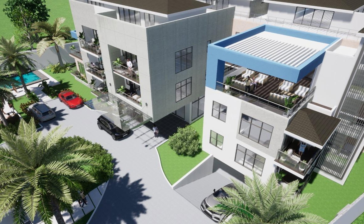 Third image of 4-2 Palomino Terrace in Kingston 8, St. Andrew, Jamaica - property is For Sale