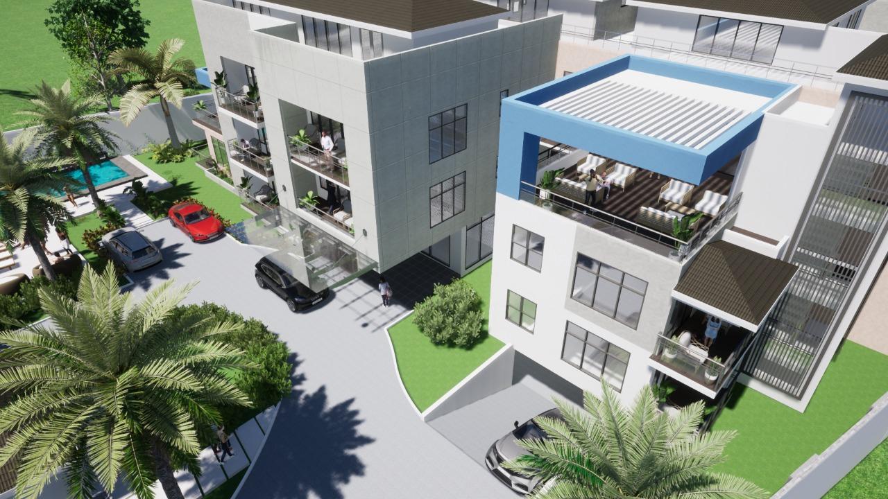 Third image of 4-2 Palomino Terrace in Kingston 8, St. Andrew, Jamaica - property is For Sale