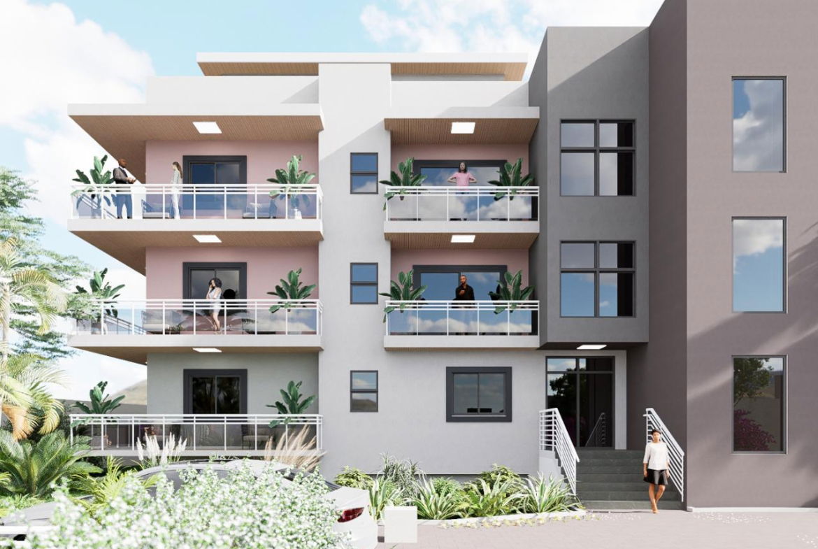 First image of 1-2 Palomino Terrace in Kingston 8, St. Andrew, Jamaica - property is For Sale