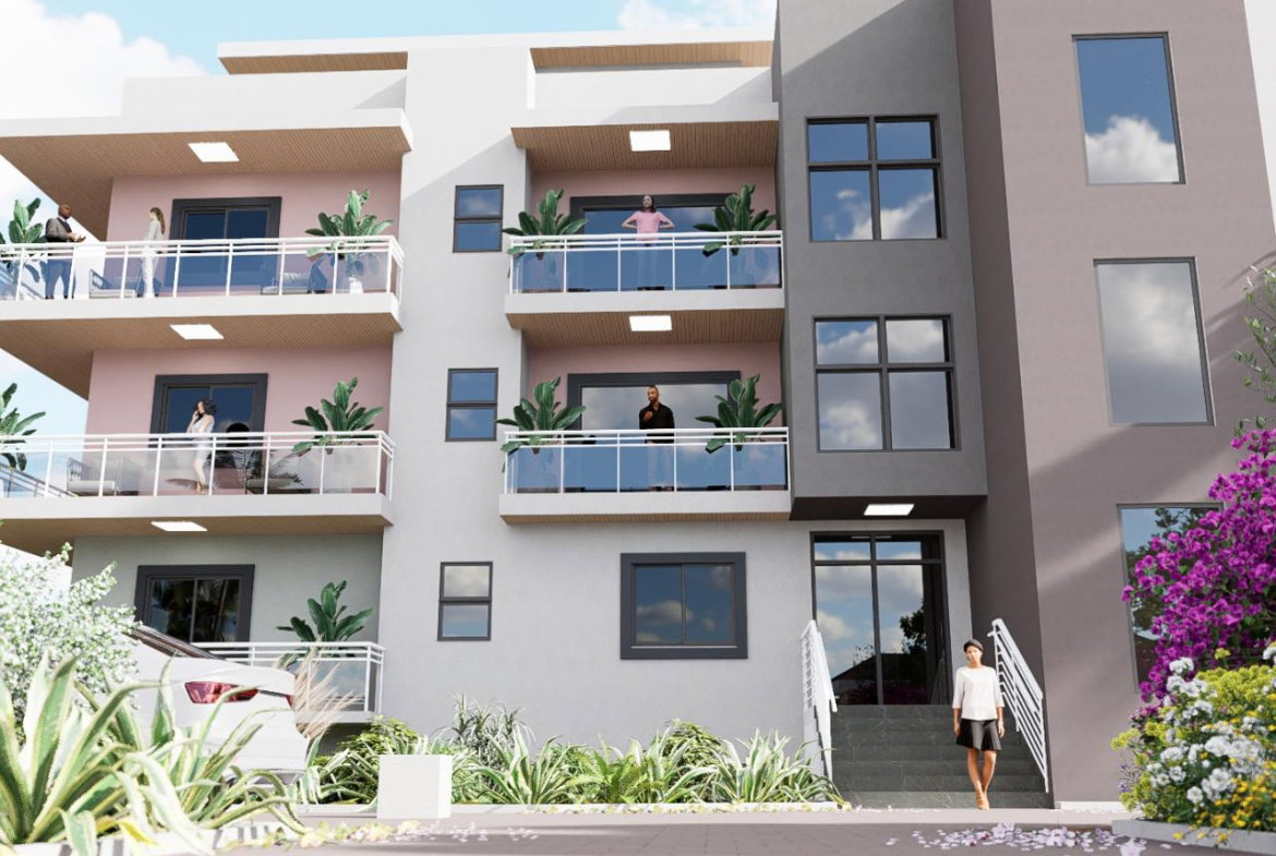 Tenth image of 4-2 Palomino Terrace in Kingston 8, St. Andrew, Jamaica - property is For Sale