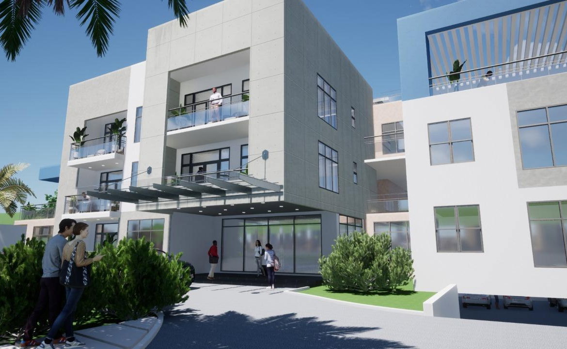First image of 9-2 Palomino Terrace in Kingston 8, St. Andrew, Jamaica - property is For Sale