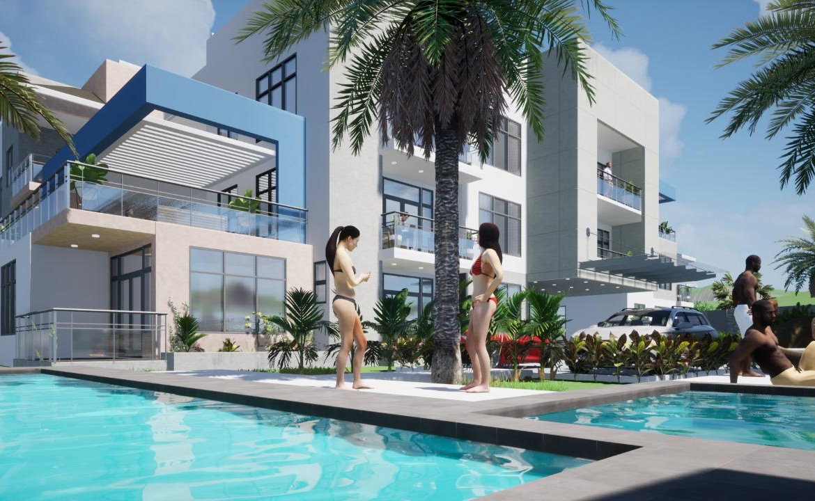 Eighth image of 9-2 Palomino Terrace in Kingston 8, St. Andrew, Jamaica - property is For Sale