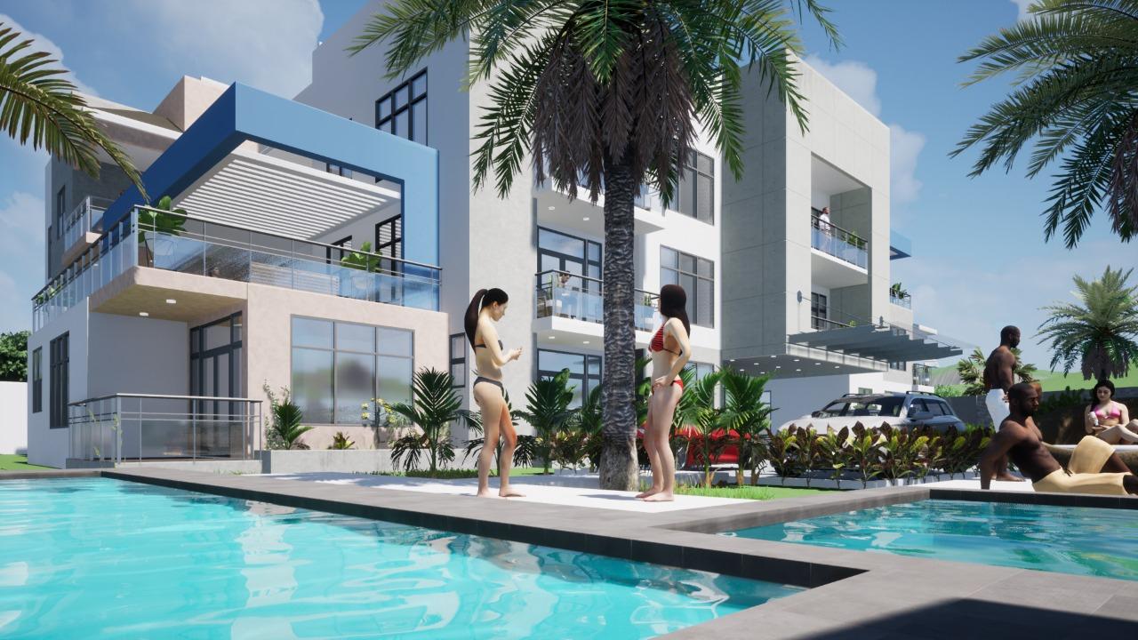 Eighth image of 9-2 Palomino Terrace in Kingston 8, St. Andrew, Jamaica - property is For Sale
