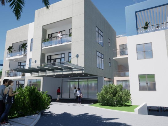 First image of 4-2 Palomino Terrace in Kingston 8, St. Andrew, Jamaica - property is For Sale