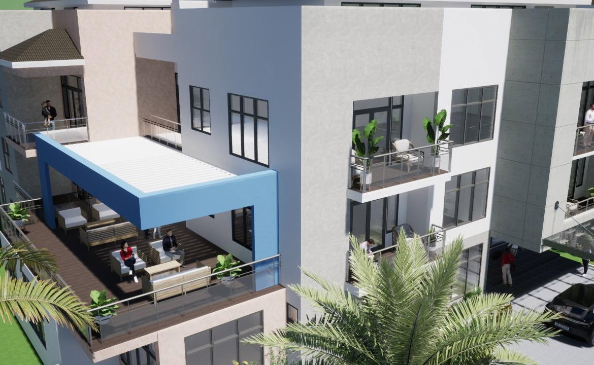 Second image of 4-2 Palomino Terrace in Kingston 8, St. Andrew, Jamaica - property is For Sale