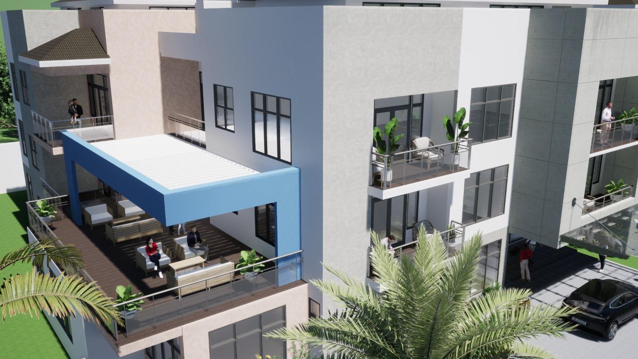 Second image of 4-2 Palomino Terrace in Kingston 8, St. Andrew, Jamaica - property is For Sale