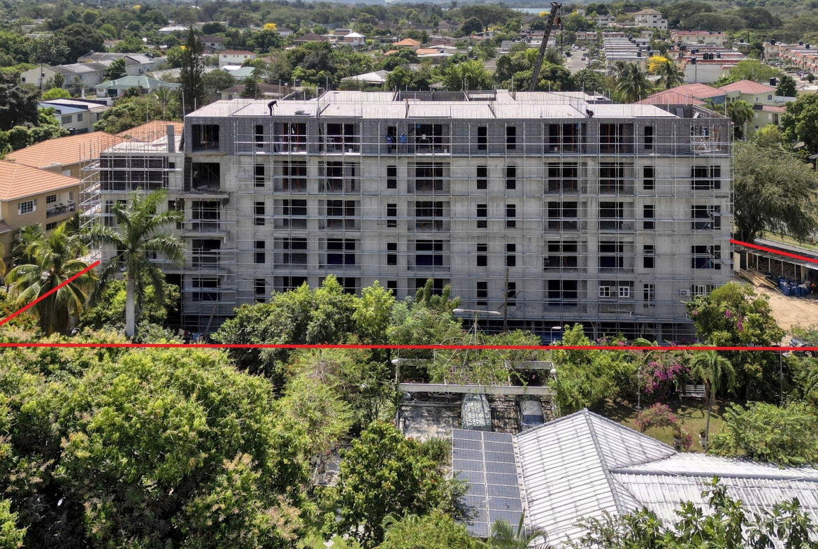 Ninth image of 301-22 Wellington Drive in Kingston 6, St. Andrew, Jamaica - property is For Sale