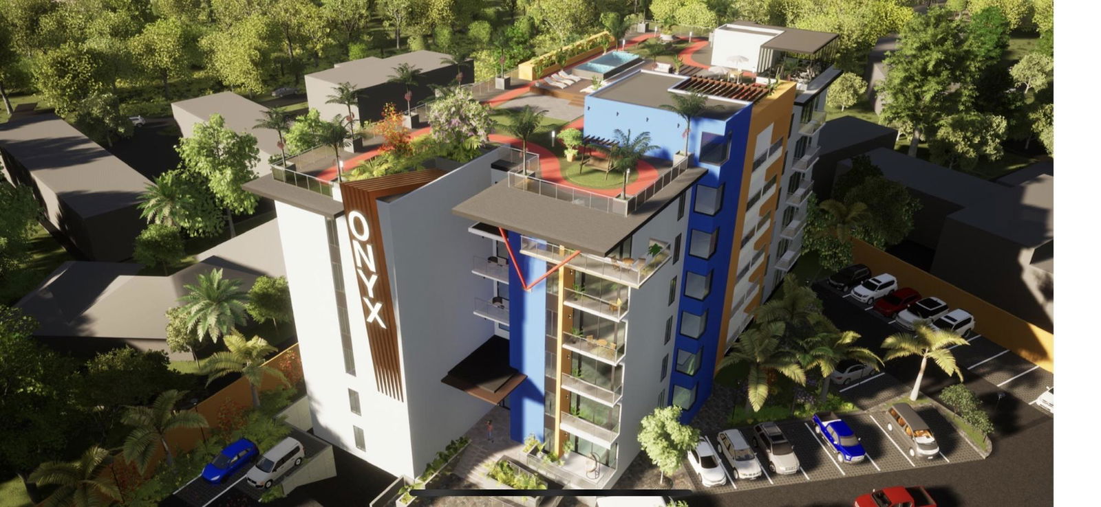 Second image of 607-22 Wellington Drive in Kingston 6, St. Andrew, Jamaica - property is For Sale