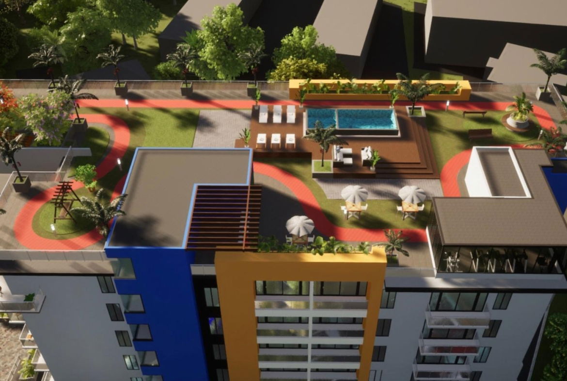 Third image of 607-22 Wellington Drive in Kingston 6, St. Andrew, Jamaica - property is For Sale