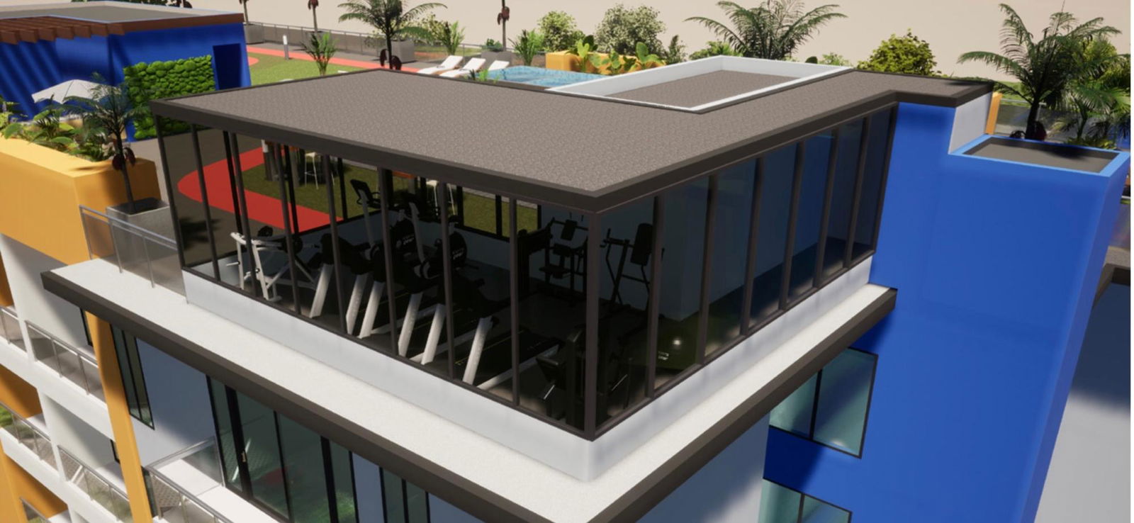 Fourth image of 607-22 Wellington Drive in Kingston 6, St. Andrew, Jamaica - property is For Sale