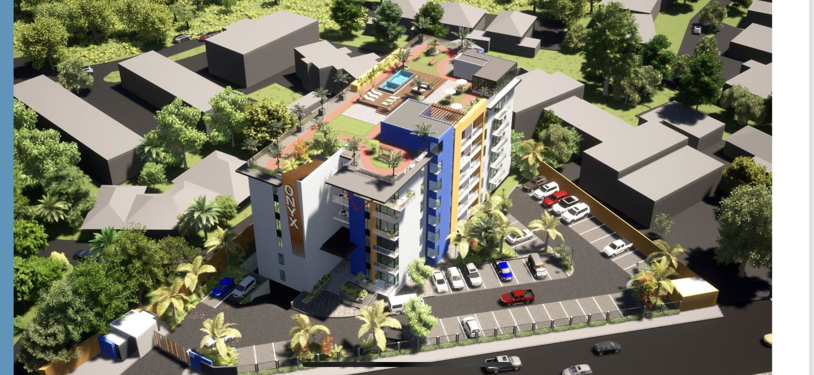 Fifth image of 607-22 Wellington Drive in Kingston 6, St. Andrew, Jamaica - property is For Sale