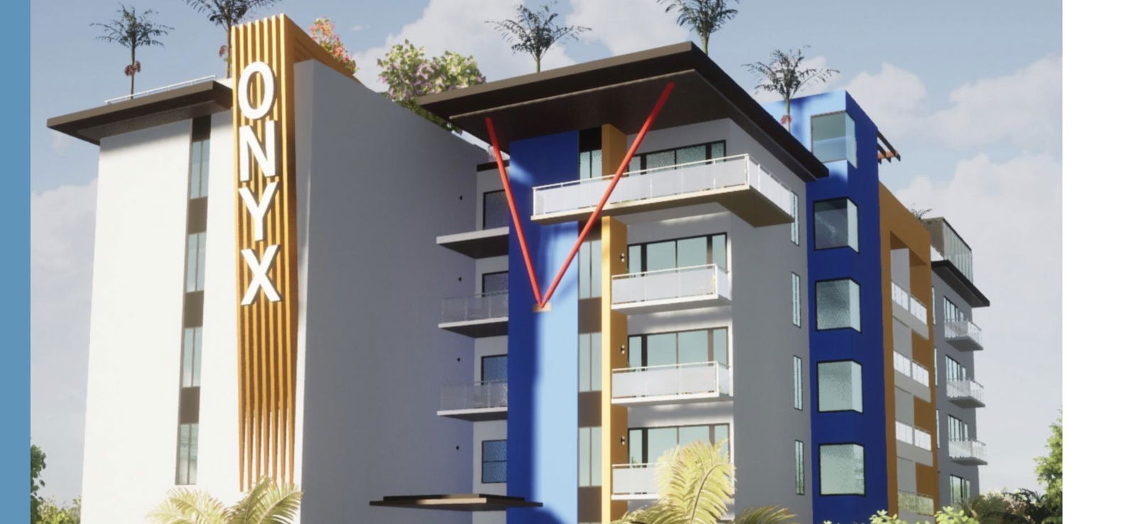 First image of 607-22 Wellington Drive in Kingston 6, St. Andrew, Jamaica - property is For Sale