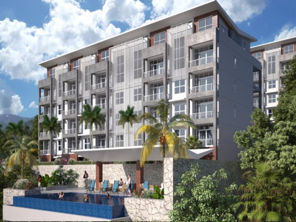 First image of 13 - 48 Highland Close in Kingston 19, St. Andrew, Jamaica - property is For Sale
