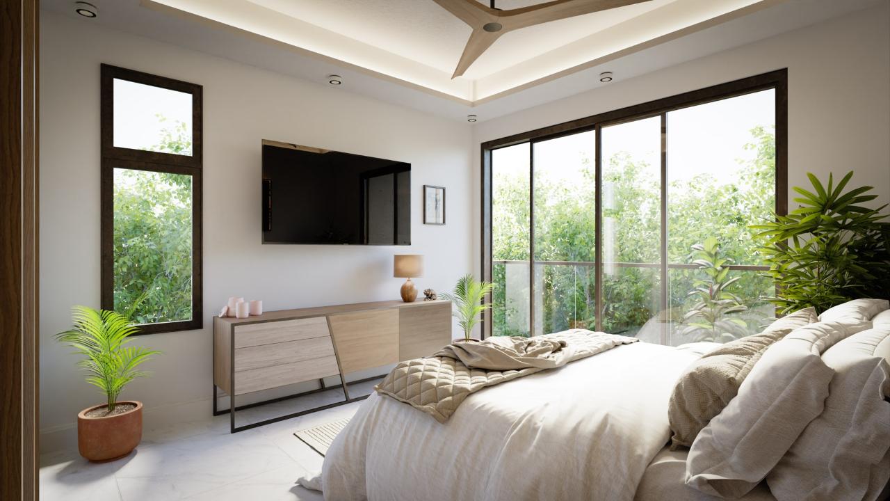 Luxury-Apartments-for-Sale-in-St.-Andrew-Modern-Oasis-Near-Half-Way-Road First image of A7-57 Bloomsbury Avenue in Kingston 10, St. Andrew, Jamaica - property is For Sale