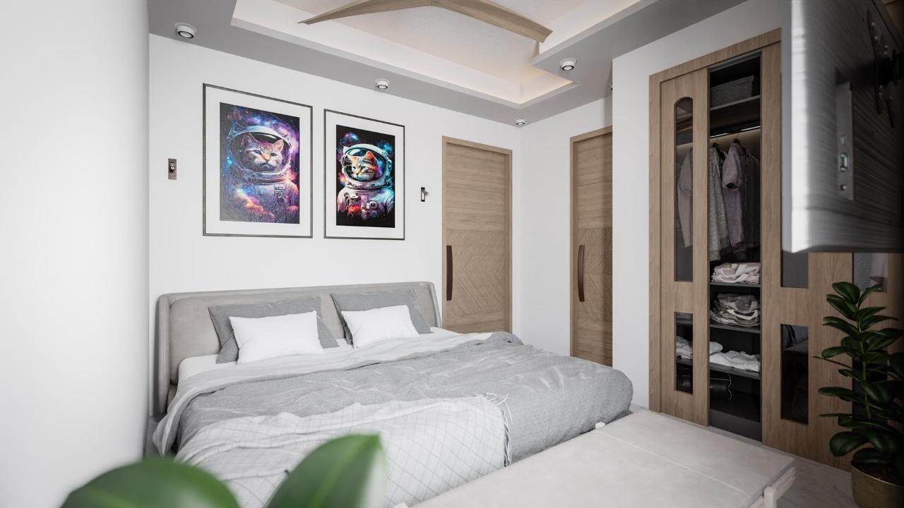 Luxury-Apartments-for-Sale-in-St.-Andrew-Modern-Oasis-Near-Half-Way-Road Third image of A7-57 Bloomsbury Avenue in Kingston 10, St. Andrew, Jamaica - property is For Sale