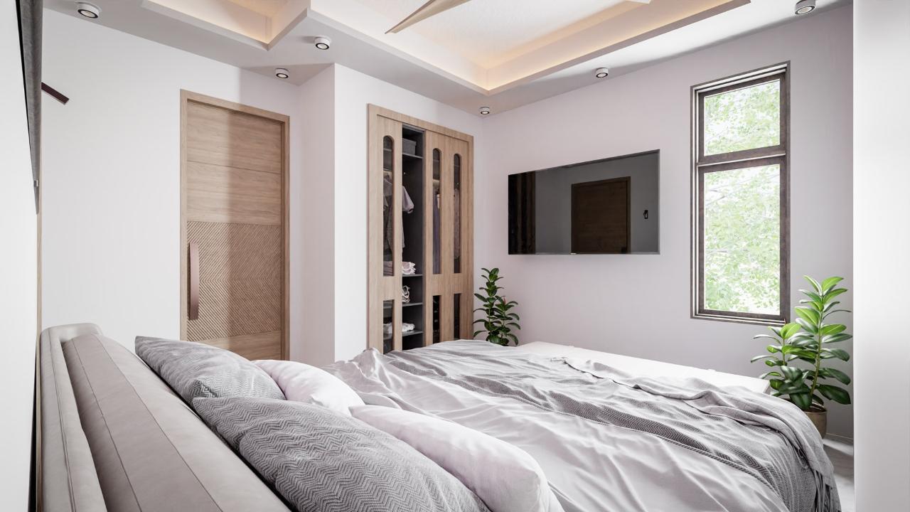 Luxury-Apartments-for-Sale-in-St.-Andrew-Modern-Oasis-Near-Half-Way-Road Fourth image of A7-57 Bloomsbury Avenue in Kingston 10, St. Andrew, Jamaica - property is For Sale