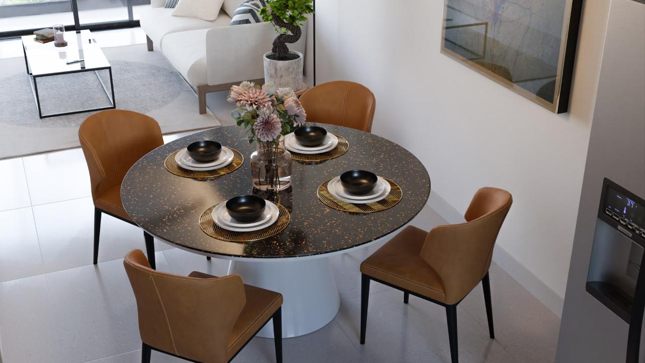 Luxury-Apartments-for-Sale-in-St.-Andrew-Modern-Oasis-Near-Half-Way-Road Sixth image of A7-57 Bloomsbury Avenue in Kingston 10, St. Andrew, Jamaica - property is For Sale