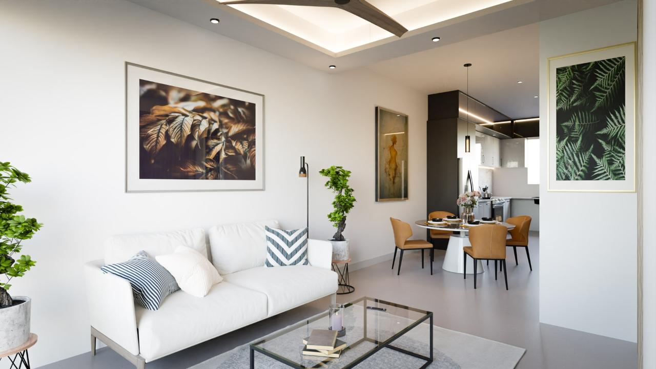 Luxury-Apartments-for-Sale-in-St.-Andrew-Modern-Oasis-Near-Half-Way-Road Seventh image of A7-57 Bloomsbury Avenue in Kingston 10, St. Andrew, Jamaica - property is For Sale