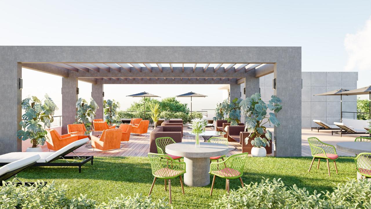 Luxury-Apartments-for-Sale-in-St.-Andrew-Modern-Oasis-Near-Half-Way-Road Tenth image of A7-57 Bloomsbury Avenue in Kingston 10, St. Andrew, Jamaica - property is For Sale