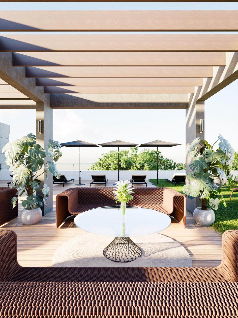 Luxury-Apartments-for-Sale-in-St.-Andrew-Modern-Oasis-Near-Half-Way-Road Eleventh image of A7-57 Bloomsbury Avenue in Kingston 10, St. Andrew, Jamaica - property is For Sale