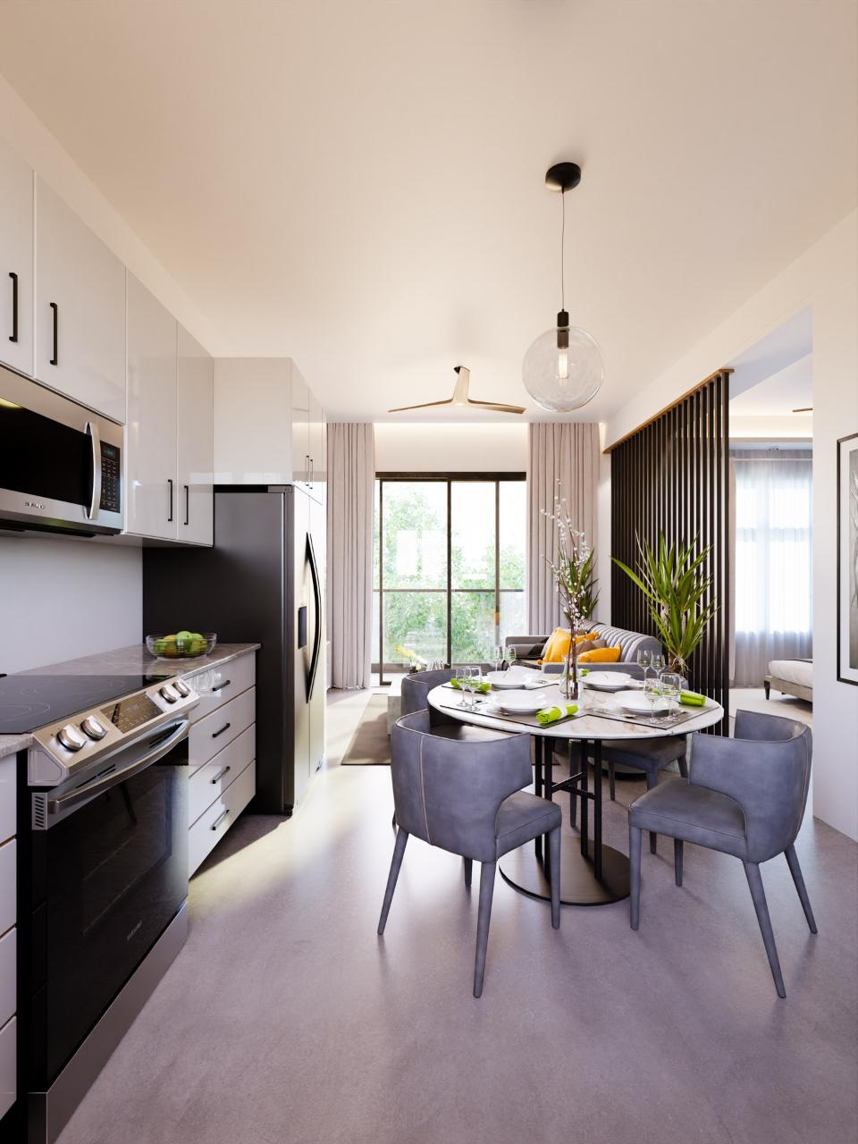 Fourth image of B11-57 Bloomsbury Avenue in Kingston 10, St. Andrew, Jamaica - property is For Sale