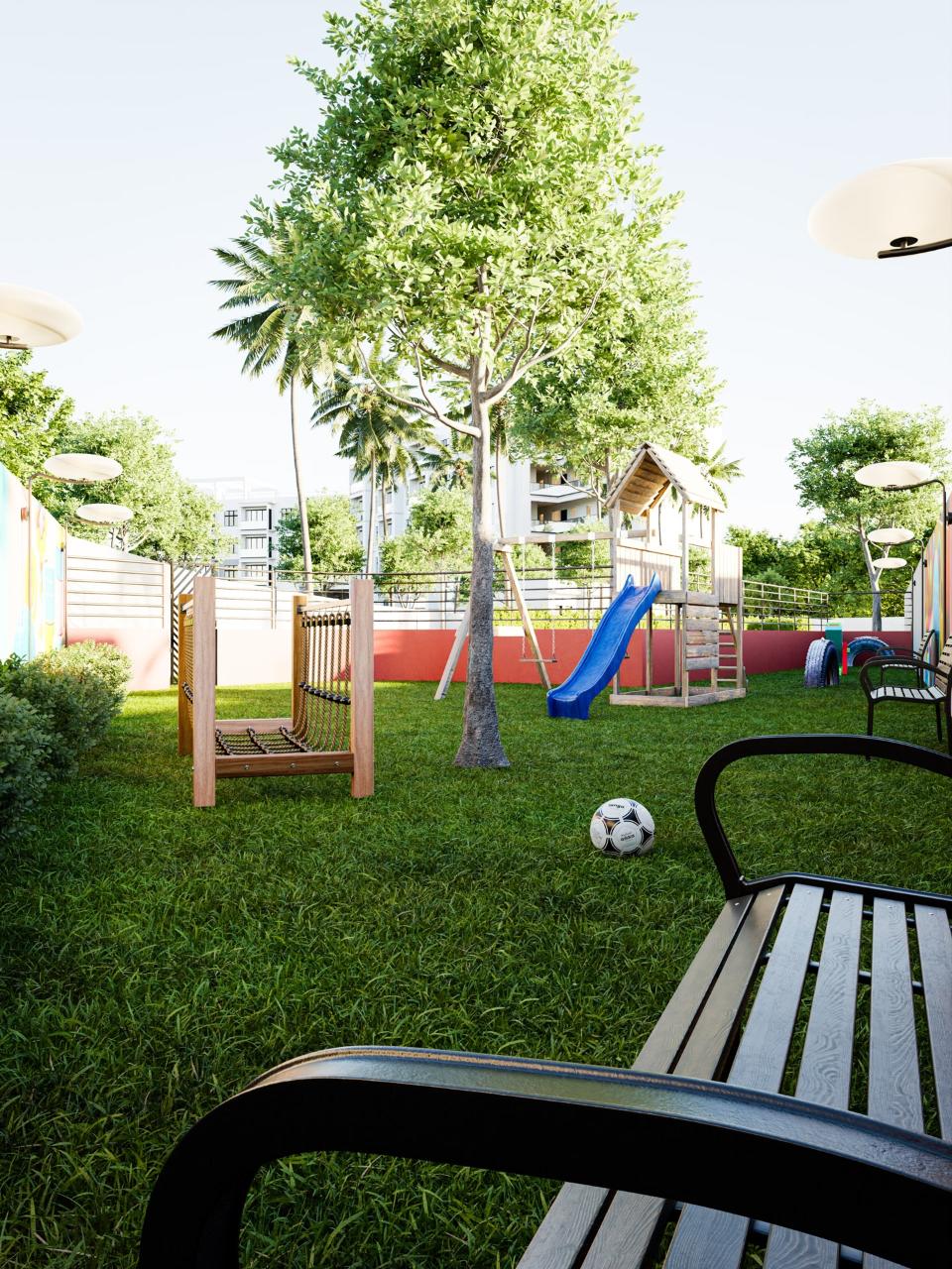 Luxury-Apartments-for-Sale-in-St.-Andrew-Modern-Oasis-Near-Half-Way-Road Eighteenth image of A7-57 Bloomsbury Avenue in Kingston 10, St. Andrew, Jamaica - property is For Sale