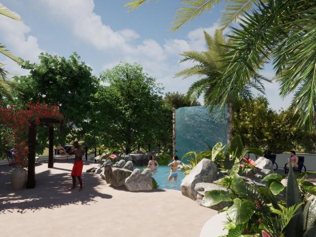 Thirteenth image of 402-44 Upper Waterloo Road in Kingston 8, St. Andrew, Jamaica - property is For Sale