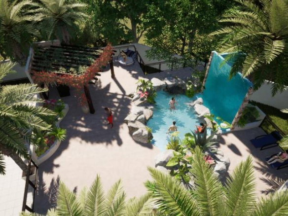 First image of 402-44 Upper Waterloo Road in Kingston 8, St. Andrew, Jamaica - property is For Sale