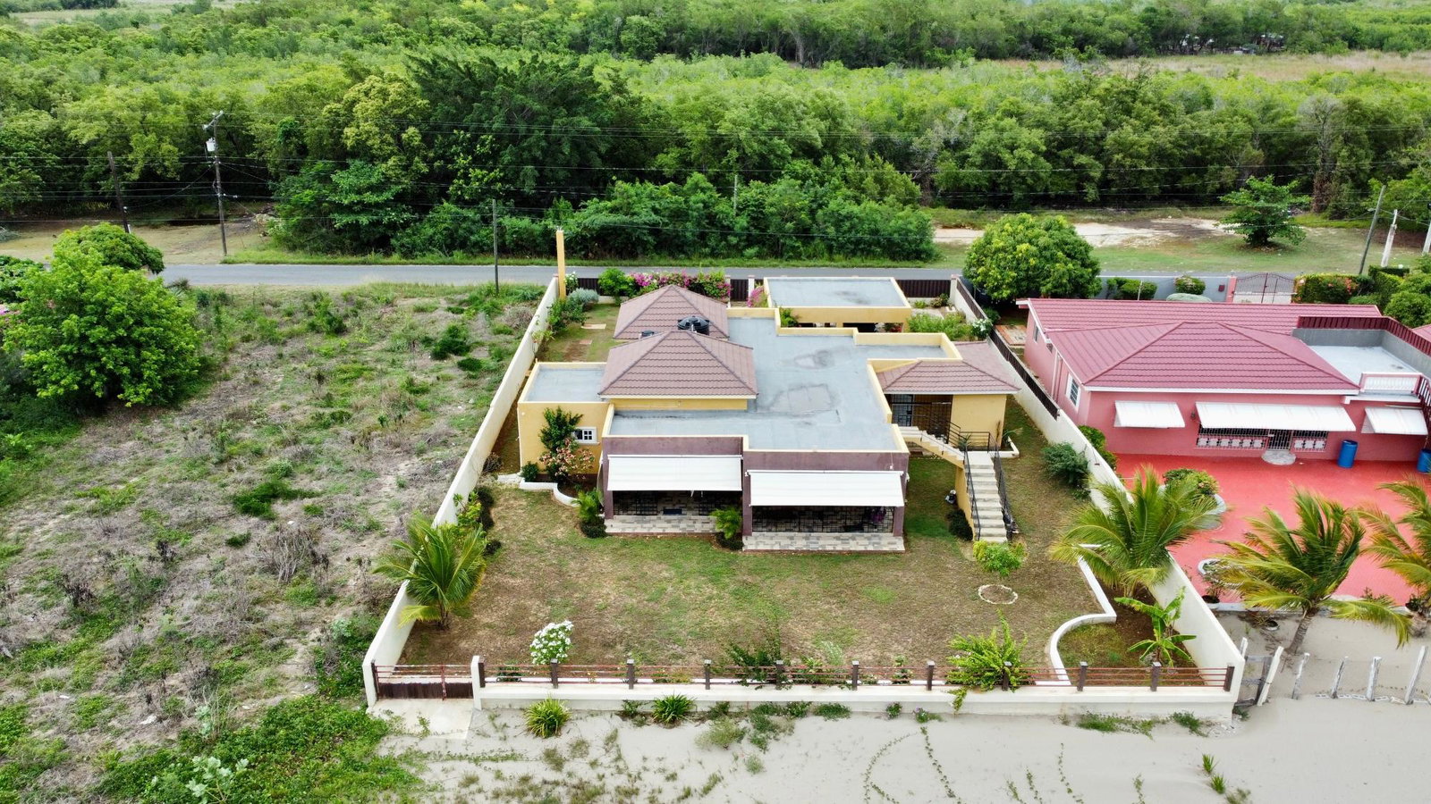Third image of 21 Crane Road, Black River in Fullerswood, St. Elizabeth, Jamaica - property is For Sale