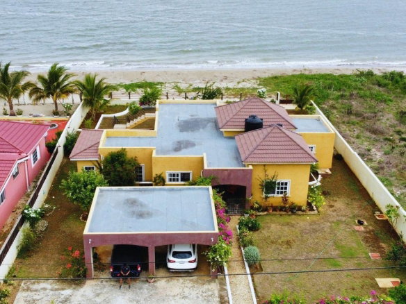 First image of 21 Crane Road, Black River in Fullerswood, St. Elizabeth, Jamaica - property is For Sale