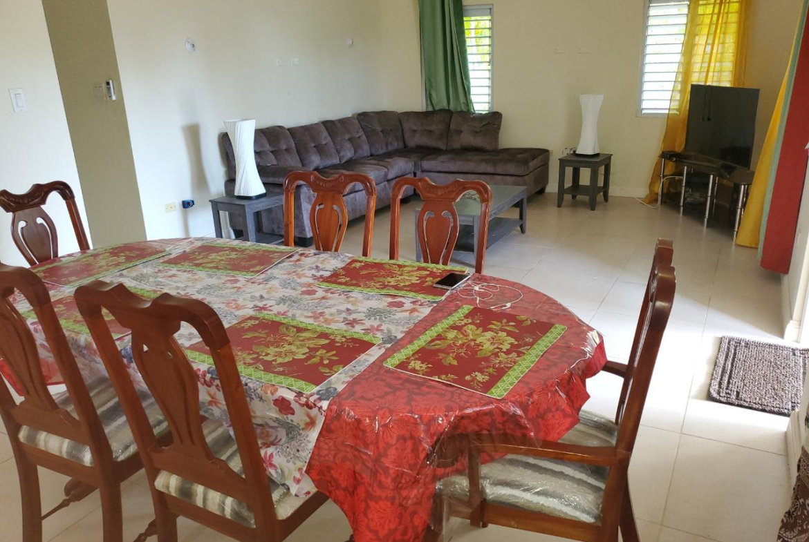 Seventh image of 562 Cool Shades, Richmond e in Laughlands, St. Ann, Jamaica - property is For Rent