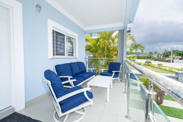 Fourth image of 36- Marina Villas Drax Hall in Drax Hall Estate, St. Ann, Jamaica - property is For Rent