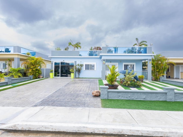 First image of 36- Marina Villas Drax Hall in Drax Hall Estate, St. Ann, Jamaica - property is For Rent